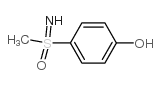 S-甲基-S-(4-羟基苯基)亚磺酰亚胺