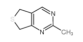 2-甲基-5,7-二氢噻吩并[3,4-d]嘧啶