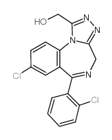 Α-羟基三唑仑