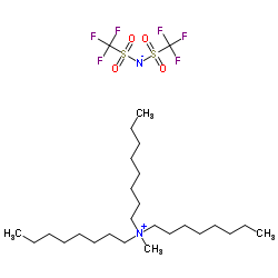 甲基三正辛铵合双(三氟甲烷磺酰)亚胺