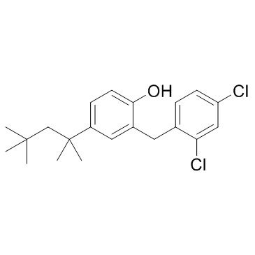 叔辛酚氯