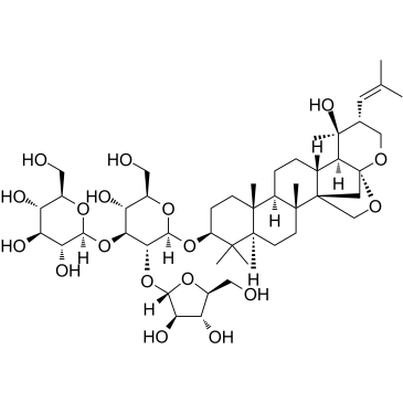 假马齿苋皂苷II