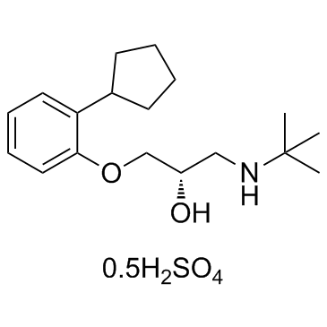 硫酸喷布洛尔