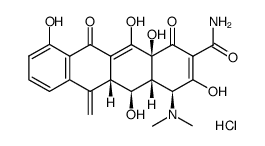 盐酸甲烯土霉素