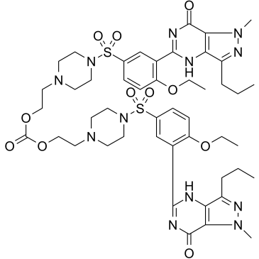 Lodenafil carbonate