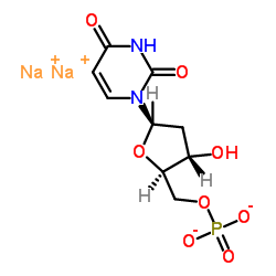 2-脱氧尿嘧啶核苷-5'-单磷酸二钠盐