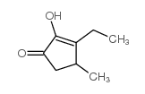 3-乙基-2-羟基-4-甲基环戊-2-烯-1-酮