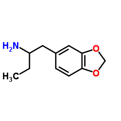 1-(3,4-亚甲二氧基苯基)-2-丁胺