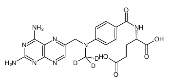 甲氨蝶呤D3