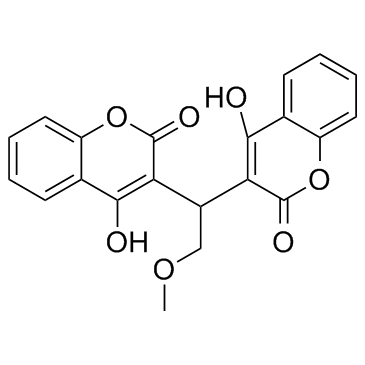 库美香豆素