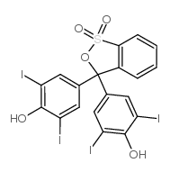 四碘酚磺酞