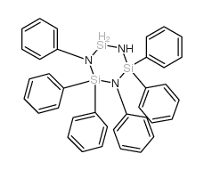 六苯基环三硅氮烷