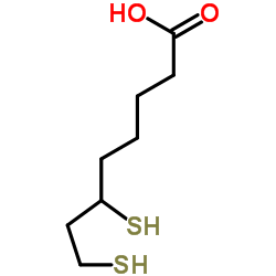 (+/-)-二氢硫辛酸