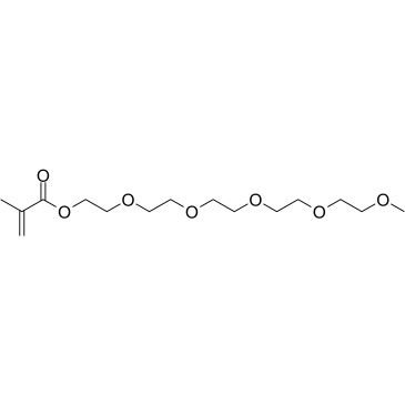 m-PEG5-2-methylacrylate
