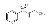 N-乙基砒啶-3-磺酰胺