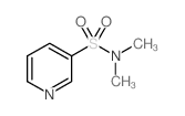 N,N-二甲基砒啶-3-磺酰胺