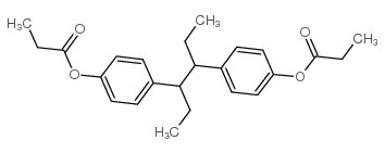 二丙酸己烷雌酮