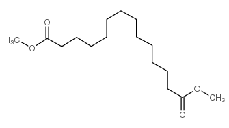 十四烯二酸二甲酯