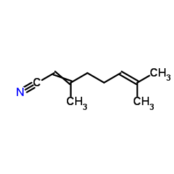 3,7-二甲基-2,6-辛二烯腈