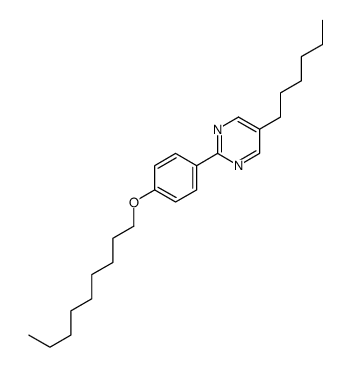 5-己基-2-(4-壬氧基苯基)嘧啶