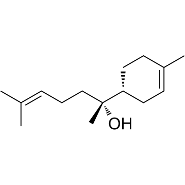 α-红没药醇