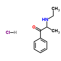 2-(乙胺基)苯丙酮盐酸盐