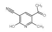 5-乙酰基-6-甲基-2-氧代-1,2-二羟基吡啶-3-甲腈