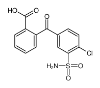 氯噻酮相关物质A