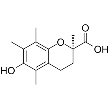 (R)-(+)-6-羟基-2,5,7,8-四甲基色满-2-羧酸