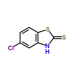 2-巯基-5-氯苯并噻唑