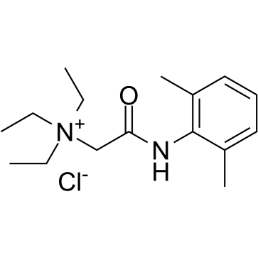 N-(2,6-二甲基苯基氨基甲酰甲基)三乙基氯化胺
