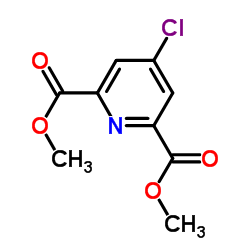 4-氯吡啶-2,6-二羧酸甲酯