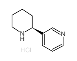 (+)-假木贼碱盐酸盐