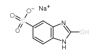 2-巯基苯并咪唑-5-磺酸钠二水合物