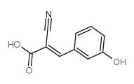 Α-氰基-3-羟基肉桂酸