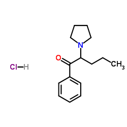 α-吡咯烷基苯戊酮盐酸盐