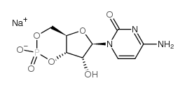 胞苷 3′:5′-环一磷酸 钠盐