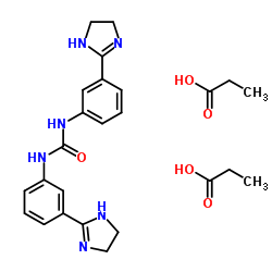 二丙酸咪唑苯脲