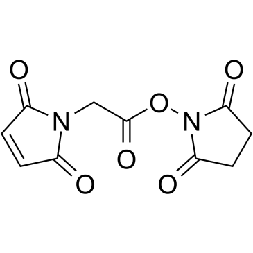 马来酰亚胺基乙酸琥珀酰亚胺酯
