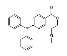 4-二苯基膦基苯甲酸 2-(三甲基硅基)乙酯