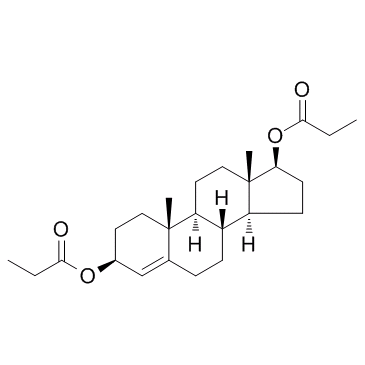 Androst-4-ene-3,17-diol,dipropanoate,(3β,17β)-