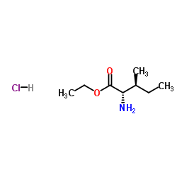 L-异亮氨酸乙酯盐酸盐