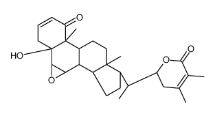 睡茄素B