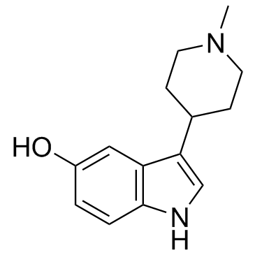 3-(1-甲基-4-哌啶基)-1H-吲哚-5-醇