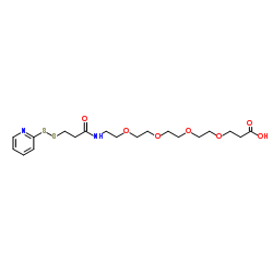 SPDP-PEG4-acid