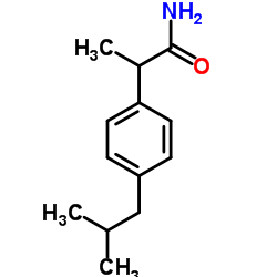 (2Rs)-2-[4-(2-甲基丙基)苯基]丙酰胺