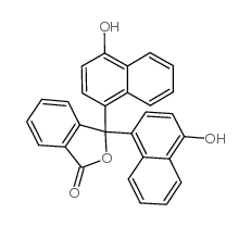 1-萘酚酞