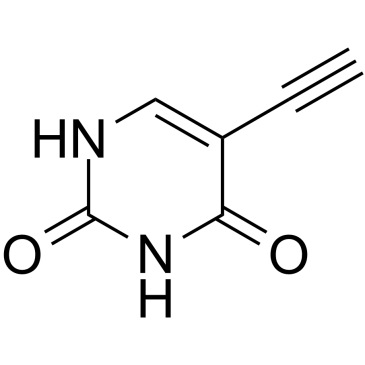 5-乙炔-2,4(1h,3H-)-嘧啶二酮(9ci)