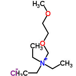 (2-甲氧基乙氧基甲基)三乙基氯化铵