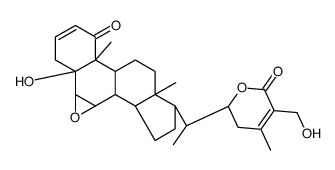 12-Deoxywithastramonolide